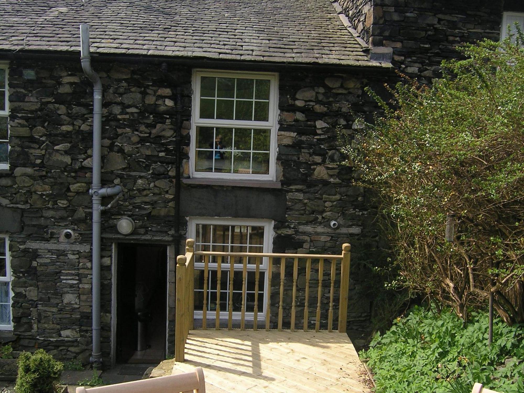 Herdwick Cottage Troutbeck Bridge Dış mekan fotoğraf