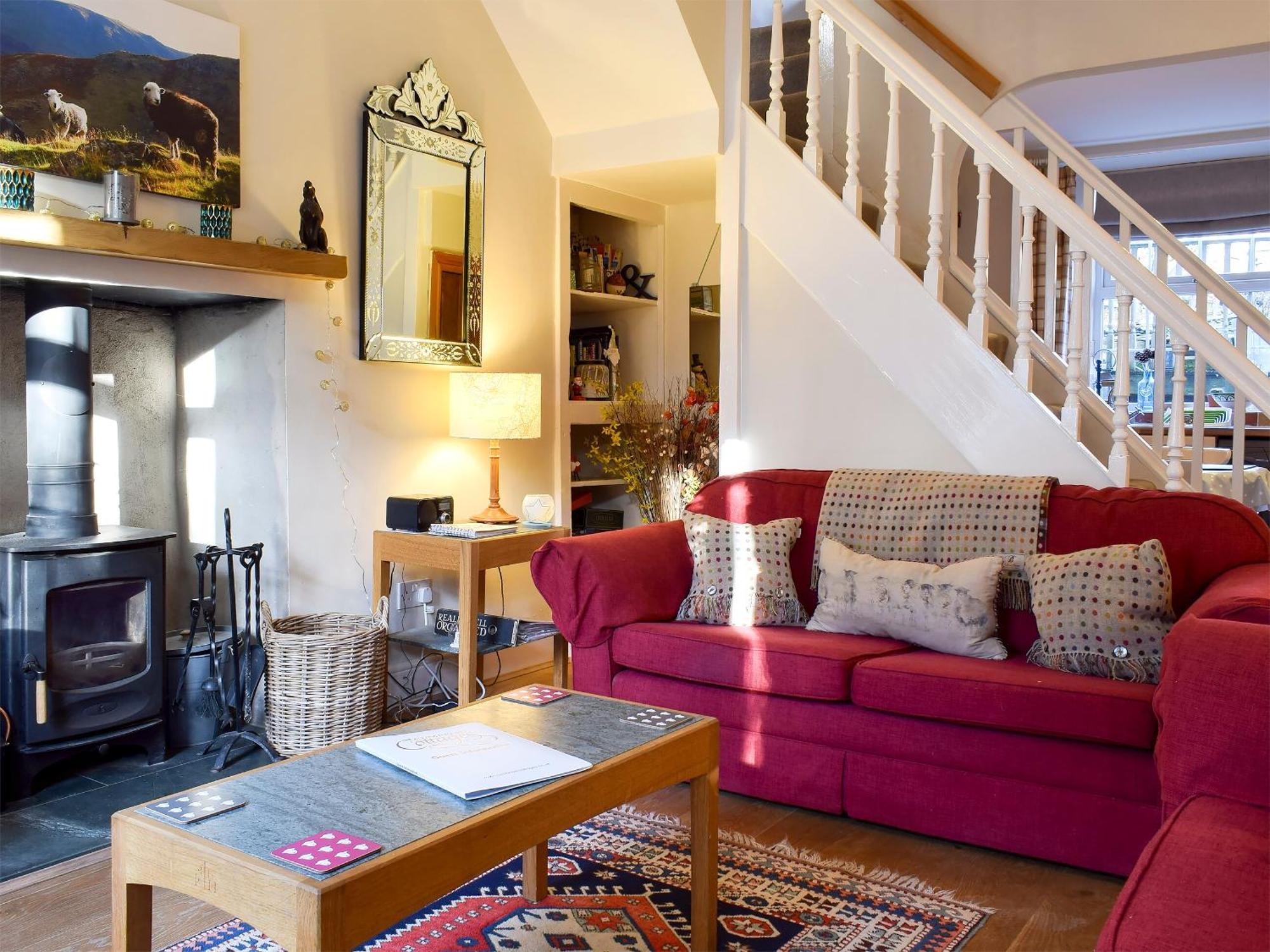 Herdwick Cottage Troutbeck Bridge Dış mekan fotoğraf
