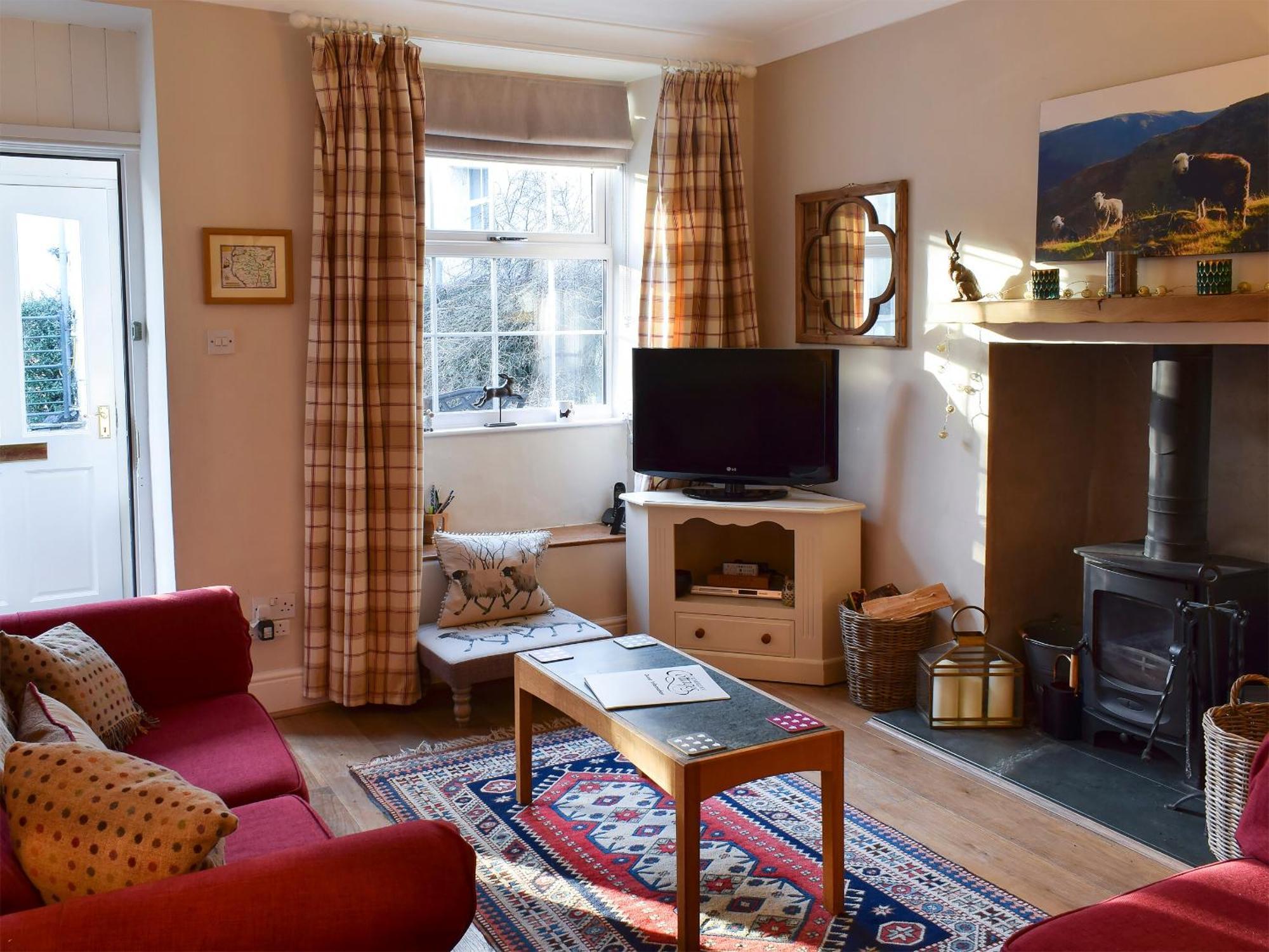 Herdwick Cottage Troutbeck Bridge Dış mekan fotoğraf